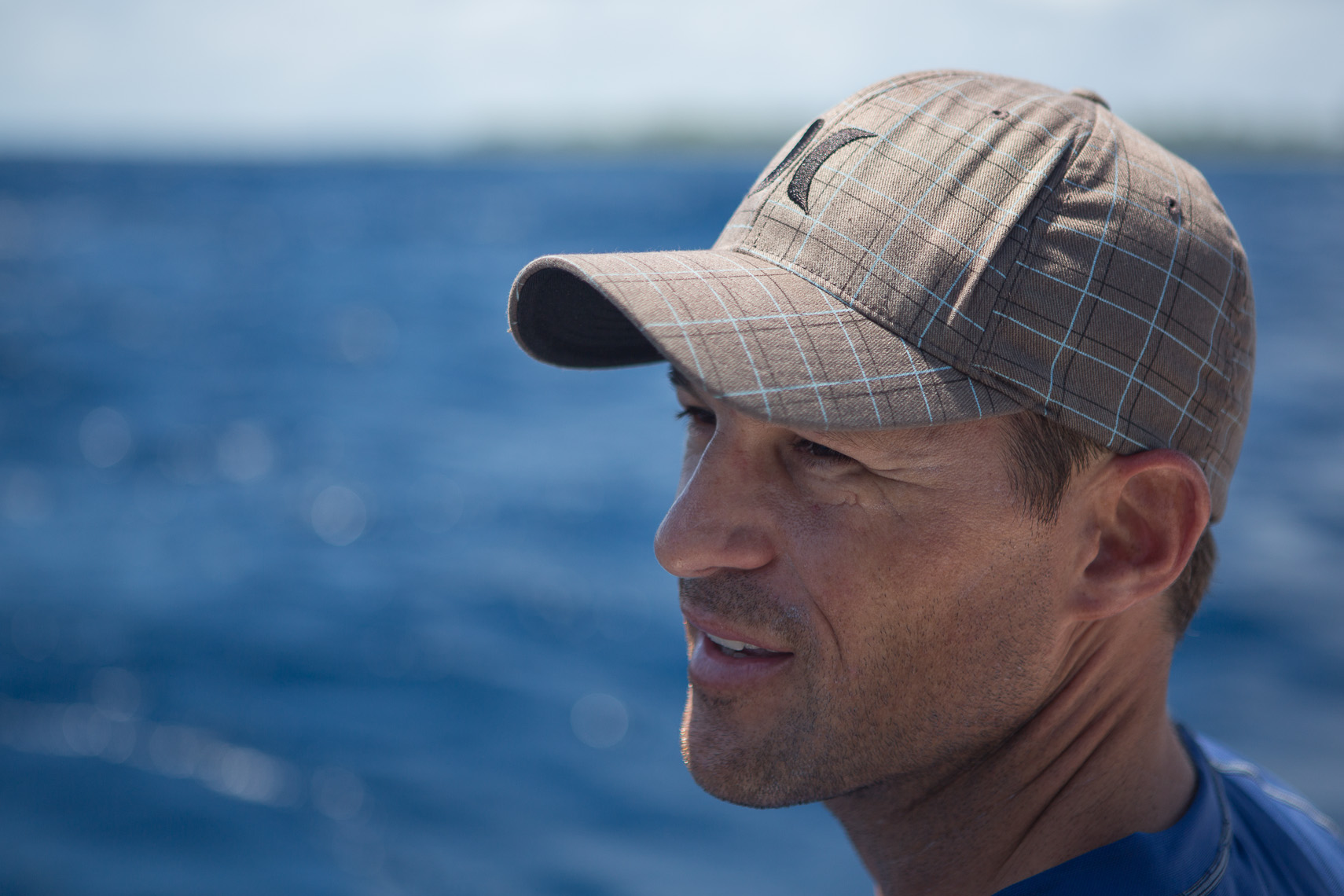 Tim Calver - Palmyra Atoll